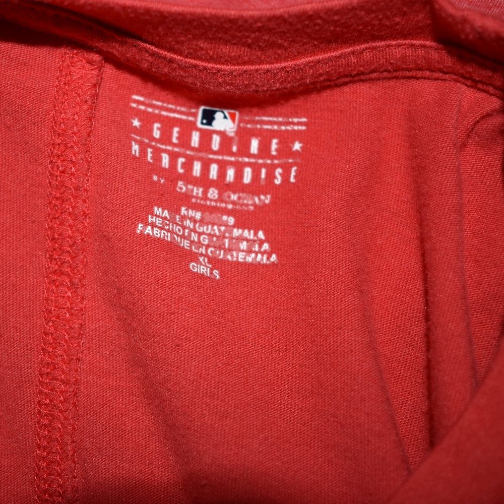 Nationals Wilson Baseball Shirt - Picture 3 of 3